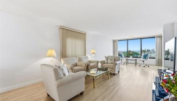 Yacht Harbor Towers condo # 500, Honolulu, Hawaii - photo 2 of 23