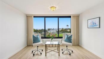 Yacht Harbor Towers condo # 500, Honolulu, Hawaii - photo 3 of 23