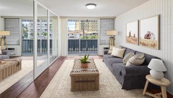 Wilola Apts condo # 104, Honolulu, Hawaii - photo 1 of 1