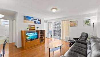 Kapiolani Towers condo # 1207, Honolulu, Hawaii - photo 3 of 25