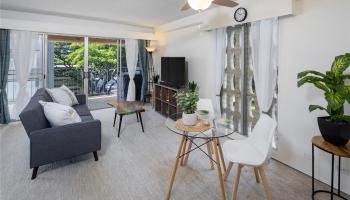 Punahala Apts condo # 507, Honolulu, Hawaii - photo 4 of 20