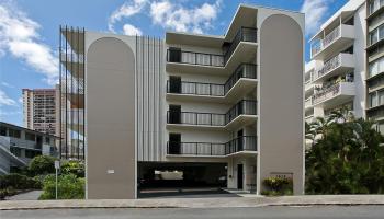 Makiki Iki condo # 303, Honolulu, Hawaii - photo 1 of 1