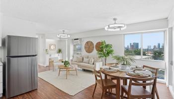 1616 Liholiho condo # 404, Honolulu, Hawaii - photo 2 of 13