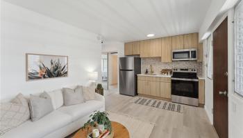 Makiki Colony condo # 506, Honolulu, Hawaii - photo 1 of 1