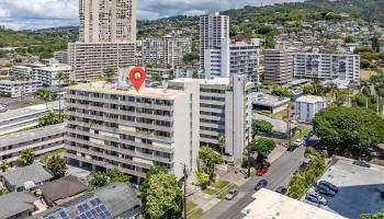 Makiki Colony condo # 705, Honolulu, Hawaii - photo 1 of 1