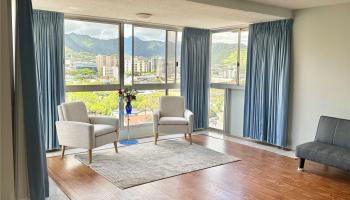 Kapiolani Townhouse condo # 1208, Honolulu, Hawaii - photo 4 of 12