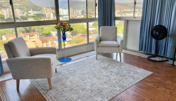 Kapiolani Townhouse condo # 1208, Honolulu, Hawaii - photo 5 of 12