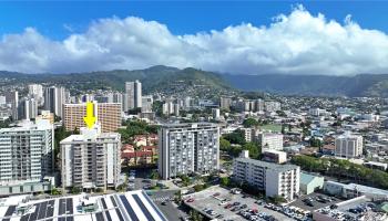 Kapiolani Townhouse condo # 304, Honolulu, Hawaii - photo 6 of 20