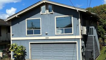 1628  Aupuni Street Kamehameha Heights, Honolulu home - photo 2 of 14