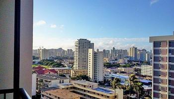 CAMELOT condo # 1210, Honolulu, Hawaii - photo 1 of 12