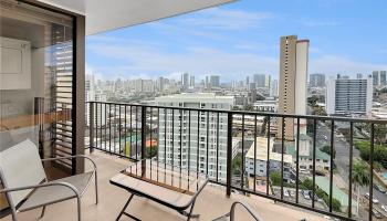 Camelot condo # 1810, Honolulu, Hawaii - photo 1 of 20