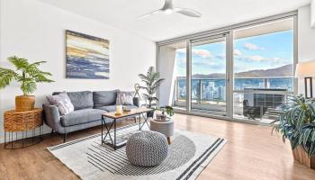 Kapiolani Residence condo # 3603, Honolulu, Hawaii - photo 3 of 21