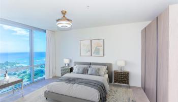 Kapiolani Residence condo # 4510, Honolulu, Hawaii - photo 2 of 15