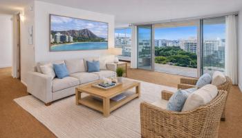 Consulate condo # 1101, Honolulu, Hawaii - photo 1 of 16