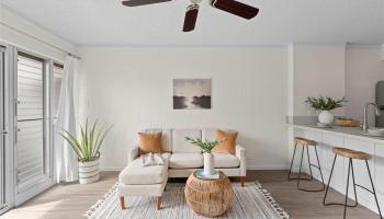 Makiki Winds Apts condo # 208, Honolulu, Hawaii - photo 3 of 13