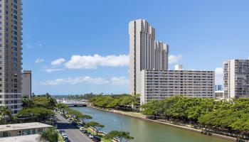 Marina Towers condo # 606, Honolulu, Hawaii - photo 3 of 24