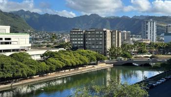 Marina Towers condo # 708, Honolulu, Hawaii - photo 2 of 24