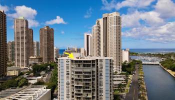 Marina Towers condo # PH1, Honolulu, Hawaii - photo 1 of 25
