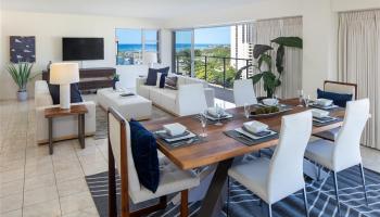 Marina Towers condo # PH4, Honolulu, Hawaii - photo 1 of 25