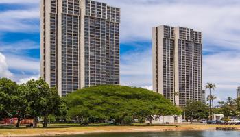 Yacht Harbor Towers condo # 1101, Honolulu, Hawaii - photo 3 of 13