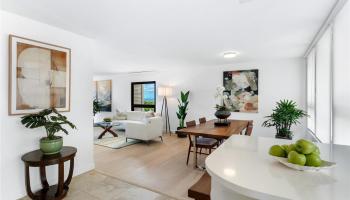 Yacht Harbor Towers condo # 1101, Honolulu, Hawaii - photo 4 of 25