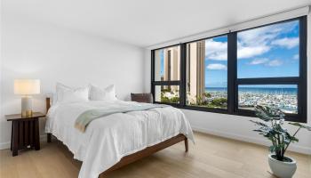 Yacht Harbor Towers condo # 1101, Honolulu, Hawaii - photo 5 of 25