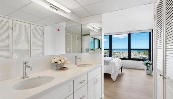 Yacht Harbor Towers condo # 1101, Honolulu, Hawaii - photo 6 of 25