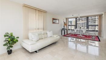 Yacht Harbor Towers condo # 1201, Honolulu, Hawaii - photo 4 of 25