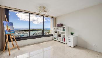 Yacht Harbor Towers condo # 1201, Honolulu, Hawaii - photo 6 of 25