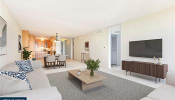 Yacht Harbor Towers condo # 1407, Honolulu, Hawaii - photo 5 of 19