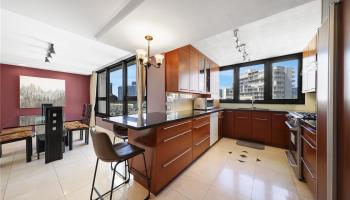 Yacht Harbor Towers condo # 1501, Honolulu, Hawaii - photo 6 of 25