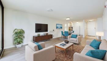 Yacht Harbor Towers condo # 1511, Honolulu, Hawaii - photo 1 of 25