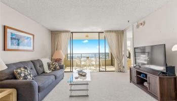 Yacht Harbor Towers condo # 1709, Honolulu, Hawaii - photo 1 of 25