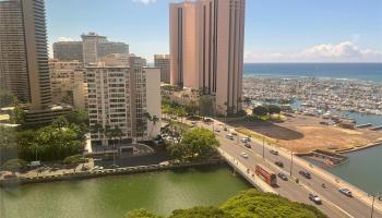 Yacht Harbor Towers condo # 1901, Honolulu, Hawaii - photo 6 of 21