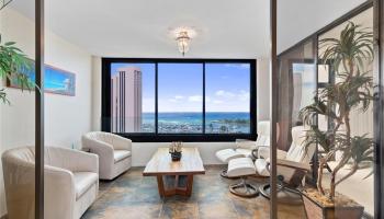 Yacht Harbor Towers condo # 2211, Honolulu, Hawaii - photo 2 of 25