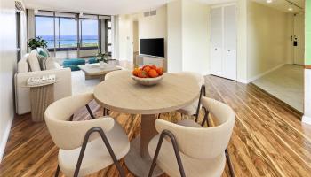 Yacht Harbor Towers condo # 2411, Honolulu, Hawaii - photo 4 of 24