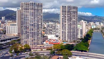 Yacht Harbor Towers condo # 2611, Honolulu, Hawaii - photo 3 of 25