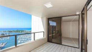 Yacht Harbor Towers condo # 2611, Honolulu, Hawaii - photo 1 of 25