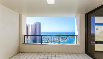 Yacht Harbor Towers condo # 2611, Honolulu, Hawaii - photo 2 of 25