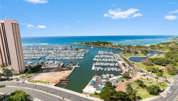 Yacht Harbor Towers condo # 3107, Honolulu, Hawaii - photo 6 of 20