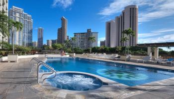 Yacht Harbor Towers condo # 3301, Honolulu, Hawaii - photo 4 of 23