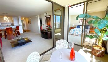 Yacht Harbor Towers condo # 3405, Honolulu, Hawaii - photo 3 of 24