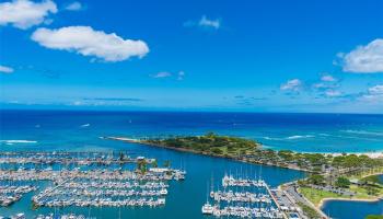 Yacht Harbor Towers condo # 3707, Honolulu, Hawaii - photo 5 of 23