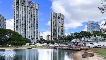 Yacht Harbor Towers condo # 3801, Honolulu, Hawaii - photo 1 of 25