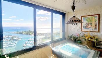 Yacht Harbor Towers condo # 3801, Honolulu, Hawaii - photo 1 of 25