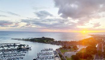 Yacht Harbor Towers condo # 3801, Honolulu, Hawaii - photo 4 of 25