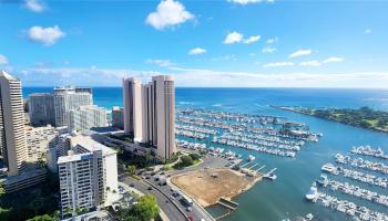 Yacht Harbor Towers condo # 3801, Honolulu, Hawaii - photo 5 of 25