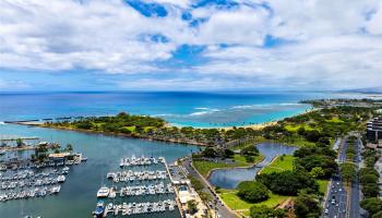 Yacht Harbor Towers condo # 3901, Honolulu, Hawaii - photo 5 of 25