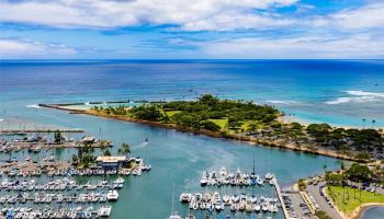 Yacht Harbor Towers condo # 3901, Honolulu, Hawaii - photo 6 of 25
