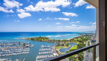 Yacht Harbor Towers condo # 4003, Honolulu, Hawaii - photo 4 of 25